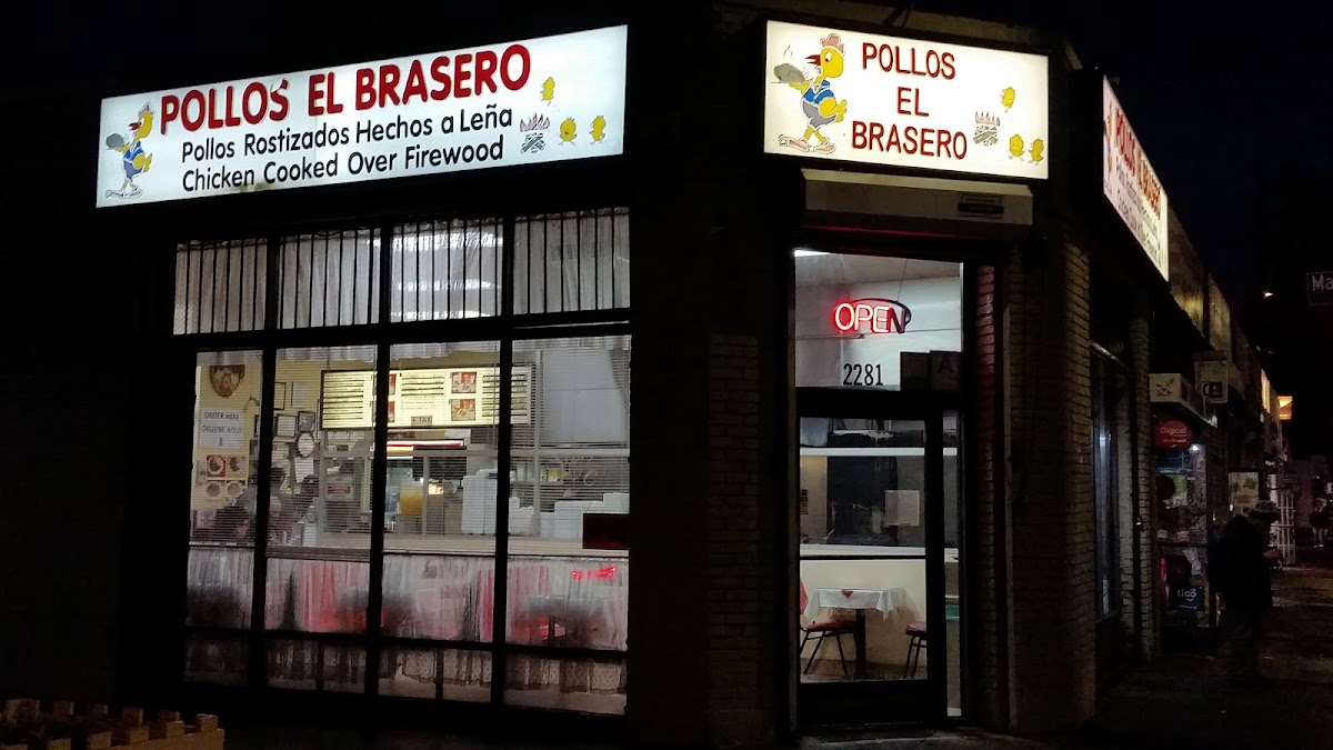 Pollos El Brasero
